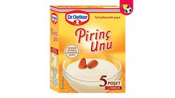 Dr. Oetker Pirinç Unu 5 x 35 g