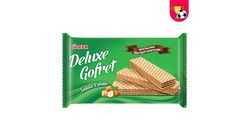 Ülker Deluxe Fındık Kremalı Gofret 220 g