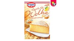 Dr. Oetker Wolke Lemon Cake Mix 430 g