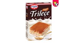 Dr. Oetker Trileçe with Caramel Sauce 315 g