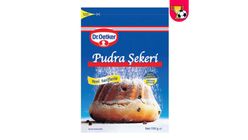 Dr. Oetker Powdered Sugar 150 g