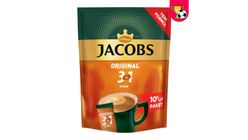 Jacobs 3 in 1 Original Coffee 10 x 16 g
