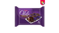 Ülker Olala Sufle Mini Kek 162 g