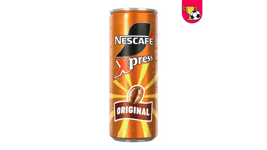 Nescafe Xpress Original Soğuk Kahve 250 ml