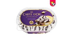 Algida Carte d'Or Selection Patisserie 800 ml