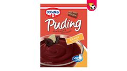 Dr.Oetker Çikolata Parçalı Puding 115 g