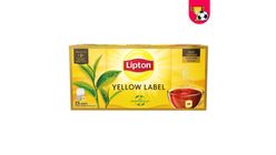 Lipton Cup Tea Bag Yellow Label 25 x 2 g