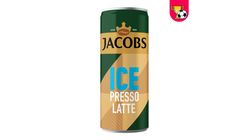 Jacobs Icepresso Latte 250 ml
