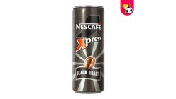Nescafe Xpress Black Roast Soğuk Kahve 250 ml