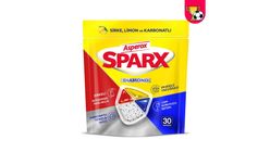 Asperox Sparx Diamond Bulaşık Makinesi Kapsülü 30'lu