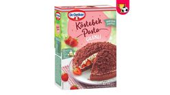 Dr. Oetker Çilekli Köstebek Pasta 430 g
