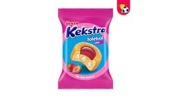 Ülker Kekstra Jölebol Çilekli Kek 40 g