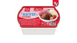 Algida Keyif Çilek, Kakao & Vanilya 1400 ml