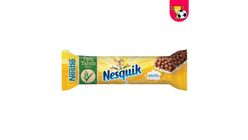 Nestlé Nesquik Cocoa Whole Grain Bar 25 g
