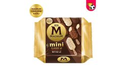 Magnum Mini Classic Badem Beyaz 345 ml