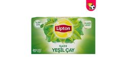Lipton Sade Yeşil Çay 20 x 1.5 g