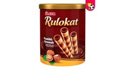 Ülker Rulokat Hazelnut Wafer 170 g
