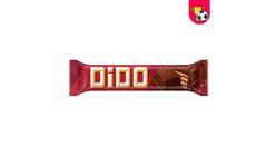 Ülker Dido Sütlü Çikolatalı Gofret 35 g