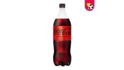 Coca-Cola Zero Sugar Pet Şişe 1 L
