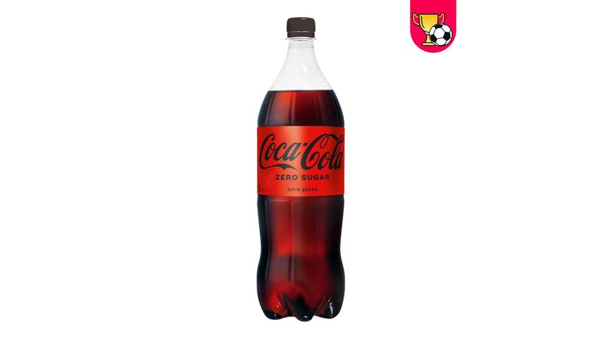 Coca-Cola Zero Sugar Pet Bottle 1 L