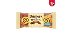 Ülker Dankek Çikolatalı Rulo Pasta 235 g