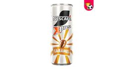 Nescafe Xpress Caramel Soğuk Kahve 250 ml