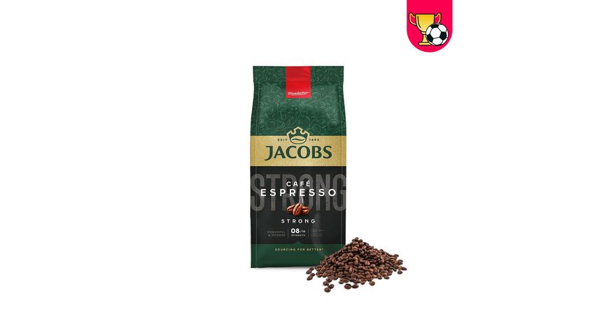 Jacobs Espresso Çekirdek Kahve 500 g