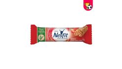 Nestlé Nesfit Çilekli Tam Tahıllı Bar 23.5 g