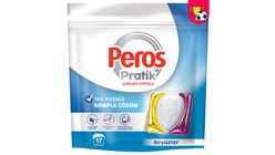 Peros Pratik White Laundry Capsules 17 Capsules