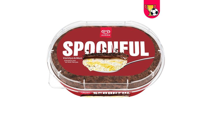 Algida Spoonful 770 ml