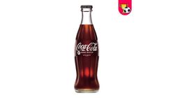 Coca-Cola Zero Sugar Bottle 250 ml