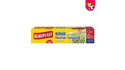 Koroplast Ziplock Kitchen Bag Small Size 12 Pieces