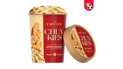 Algida Carte d'Or Chunkies Apple Crumble 430 ml