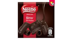 Nestlé Classic Bitter Kare Çikolata 60 g