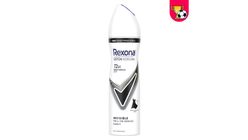 Rexona Deodorant Spray Invisible Black + White Fresh 150 ml