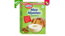 Dr. Oetker Gluten-Free Corn Starch 150 g