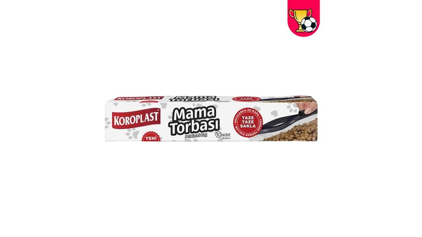Koroplast Mama Torbası 10 Adet
