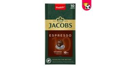 Jacobs Espresso 10 Yoğun Kapsül Kahve 52 g