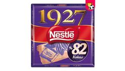 Nestlé 1927 %82 Kakao Bitter Çikolata 60 g