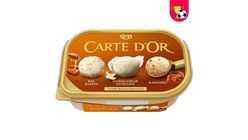 Algida Carte d'Or Classic Extra Honey Almond & Caramel 850 ml