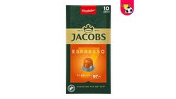 Jacobs Espresso 7 Klasik Kapsül Kahve 52 g