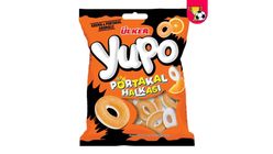 Ülker Yupo Jelly Portakal Halkası 70 g