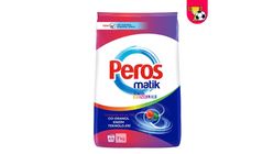 Peros Bright Colors Powder Laundry Detergent 7 kg