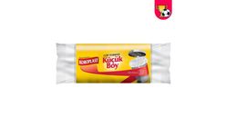 Koroplast Küçük Boy Çöp Torbası 30 Adet