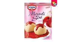Dr.Oetker Meyveli Tatlı Sos 77 g