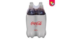 Coca-Cola Light 4 x 1 L