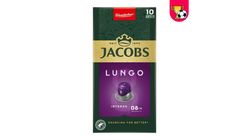 Jacobs Lungo 8 Yoğun Kapsül Kahve 52 g