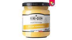 Reine De Dijon - Dijon Mustard 200 g