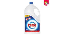 Peros Klasik Çamaşır Suyu 4 kg