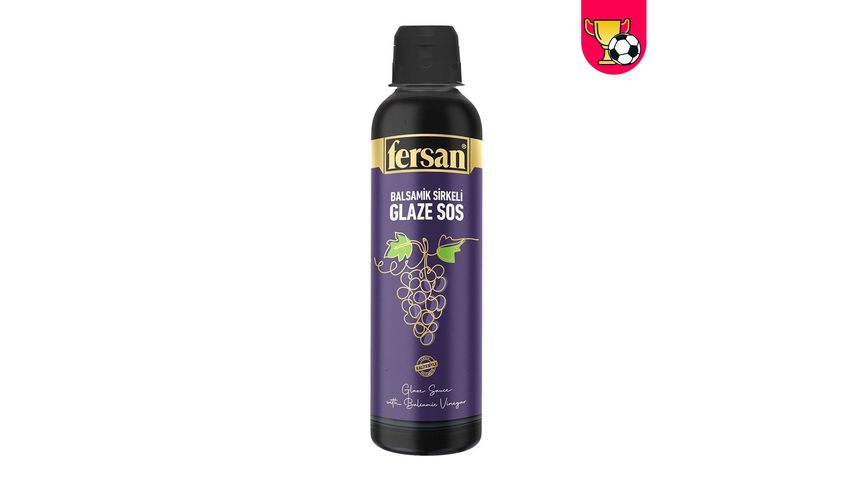 Fersan Balsamic Vinegar Glaze Sauce 250 ml